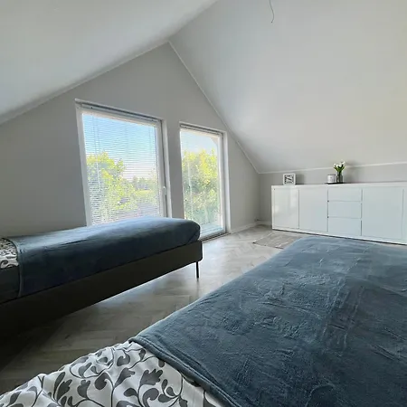 Vakantiehuis Tu Jest Pieknie- Dom Premium Z Ogrodowym