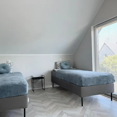 Vakantiehuis Tu Jest Pieknie- Dom Premium Z Ogrodowym *