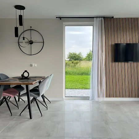 Holiday home Tu Jest Pieknie- Dom Premium Z Ogrodowym