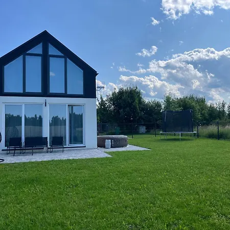 Holiday home Tu Jest Pieknie- Dom Premium Z Ogrodowym