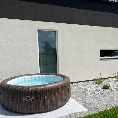 Vakantiehuis Tu Jest Pieknie- Dom Premium Z Ogrodowym *